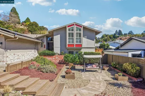 Exterior - 2609 Moraga Dr, Pinole, CA 94564 photo 17 of 17