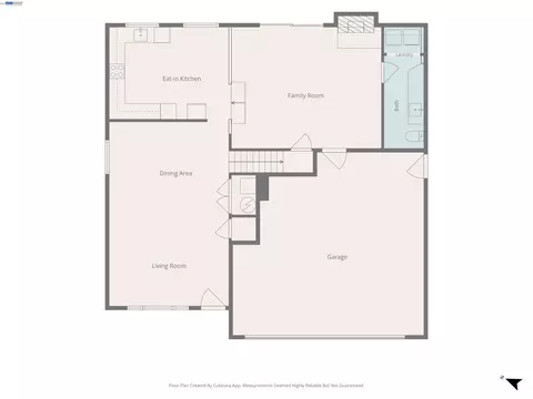 Floorplan - 23070 Glenn Ellen, Hayward, CA 94541 photo 1 of 2