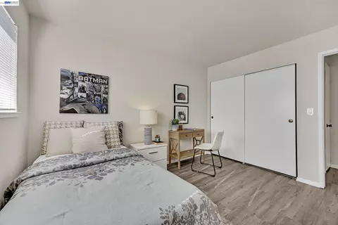 Bedroom - 23070 Glenn Ellen, Hayward, CA 94541 photo 4 of 6