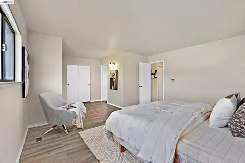 Bedroom - 23070 Glenn Ellen, Hayward, CA 94541 photo 2 of 6