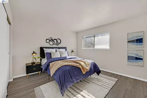 Bedroom - 23070 Glenn Ellen, Hayward, CA 94541 photo 5 of 6