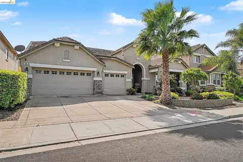 Exterior - 161 Monet Dr, Oakley, CA 94561 photo 5 of 5