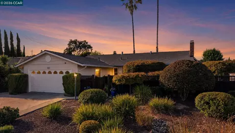 486 Viking Dr, Pleasant Hill, CA 94523