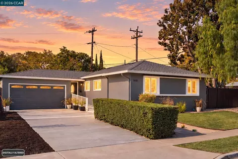 1651 Glazier Dr, Concord, CA 94521