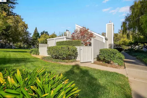 Exterior - 5134 Willowview Ct, Pleasanton, CA 94588 photo 12 of 13