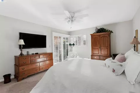 Bedroom - 5134 Willowview Ct, Pleasanton, CA 94588 photo 4 of 5