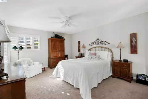 Bedroom - 5134 Willowview Ct, Pleasanton, CA 94588 photo 3 of 5