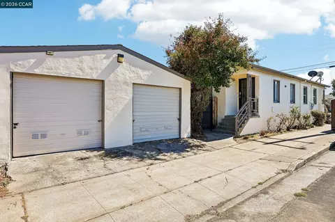 3401 Mcbryde Ave, Richmond, CA 94805