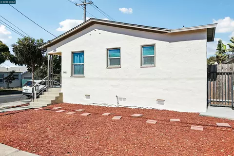 3401 Mcbryde Ave, Richmond, CA 94805