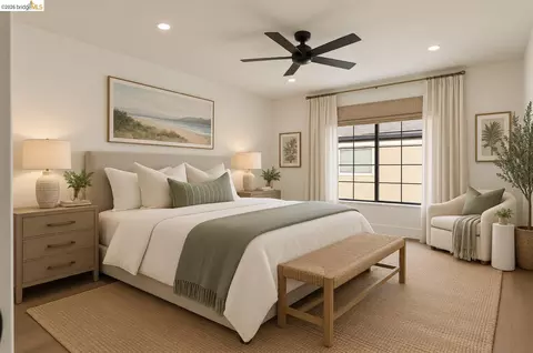 Bedroom - 1820 Surfside Ct, Discovery Bay, CA 94505 photo 3 of 6