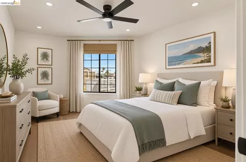 Bedroom - 1820 Surfside Ct, Discovery Bay, CA 94505 photo 5 of 6