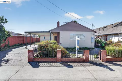 Exterior - 1206 Purdue St, San Leandro, CA 94579 photo 7 of 7