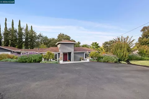Exterior - 3168 Diablo View Rd, Lafayette, CA 94549 photo 11 of 13