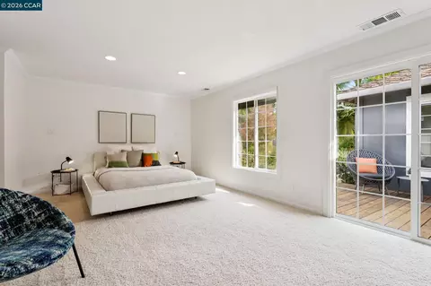 Bedroom - 3168 Diablo View Rd, Lafayette, CA 94549 photo 2 of 6