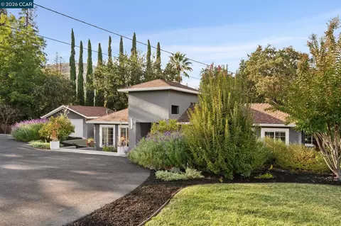 Exterior - 3168 Diablo View Rd, Lafayette, CA 94549 photo 10 of 13