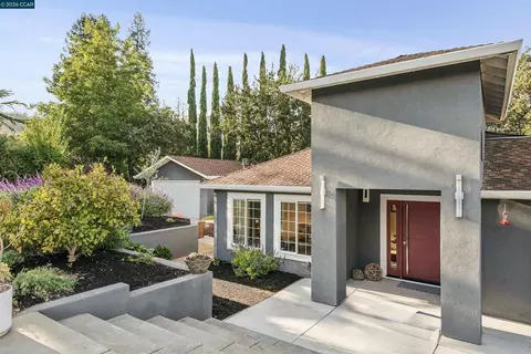 Exterior - 3168 Diablo View Rd, Lafayette, CA 94549 photo 2 of 13