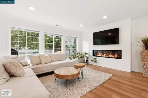 Living - 3168 Diablo View Rd, Lafayette, CA 94549 photo 2 of 3