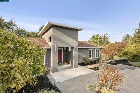 Exterior - 3168 Diablo View Rd, Lafayette, CA 94549 photo 12 of 13
