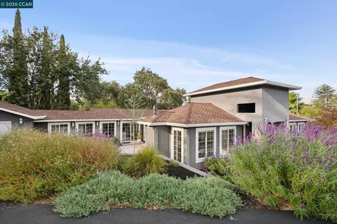 Exterior - 3168 Diablo View Rd, Lafayette, CA 94549 photo 13 of 13