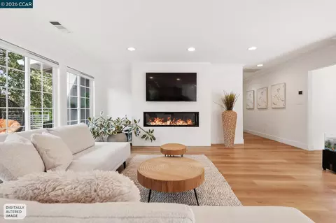 Living - 3168 Diablo View Rd, Lafayette, CA 94549 photo 3 of 3