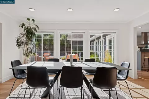 Dining - 3168 Diablo View Rd, Lafayette, CA 94549 photo 1 of 2