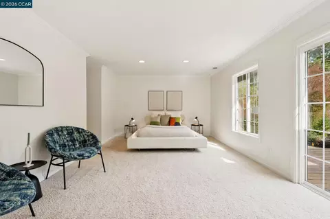 Bedroom - 3168 Diablo View Rd, Lafayette, CA 94549 photo 1 of 6