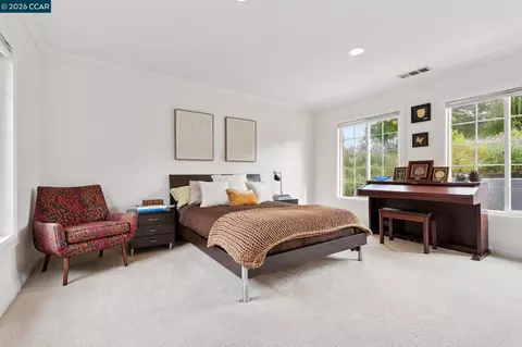 Bedroom - 3168 Diablo View Rd, Lafayette, CA 94549 photo 5 of 6