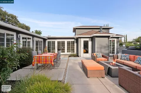 Exterior - 3168 Diablo View Rd, Lafayette, CA 94549 photo 6 of 13
