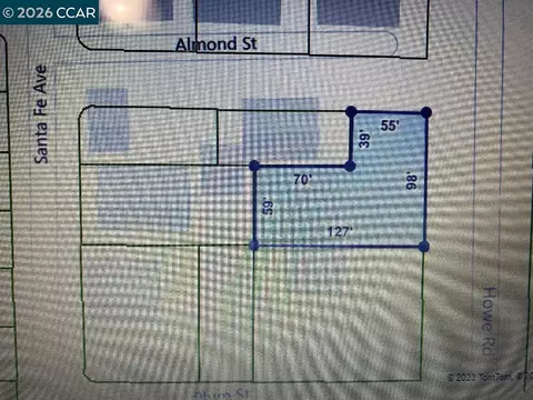 0 Howe Rd, Martinez, CA 94553 photo 3