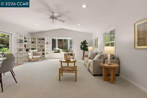 Living - 9 Dickenson Dr, Moraga, CA 94556 photo 7 of 8
