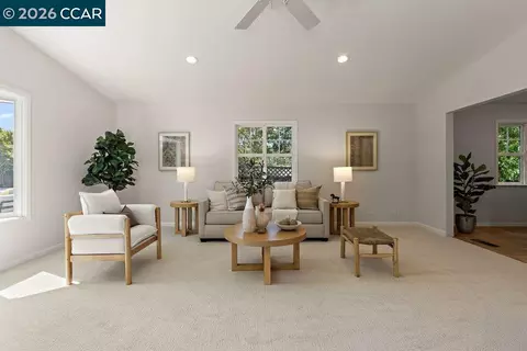 Living - 9 Dickenson Dr, Moraga, CA 94556 photo 8 of 8