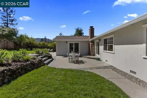 Exterior - 9 Dickenson Dr, Moraga, CA 94556 photo 18 of 29
