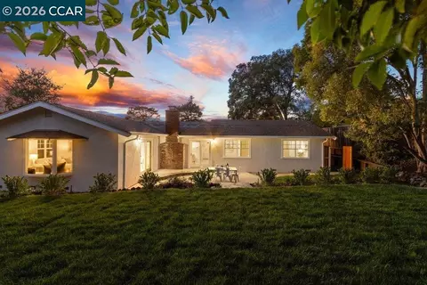 Exterior - 9 Dickenson Dr, Moraga, CA 94556 photo 17 of 29