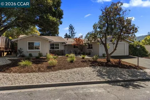 Exterior - 9 Dickenson Dr, Moraga, CA 94556 photo 28 of 29