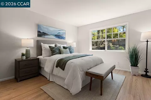 Bedroom - 9 Dickenson Dr, Moraga, CA 94556 photo 3 of 8