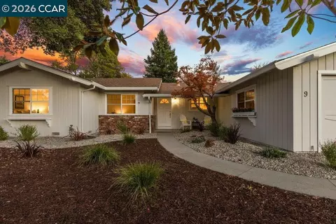 Exterior - 9 Dickenson Dr, Moraga, CA 94556 photo 29 of 29