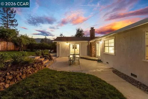Exterior - 9 Dickenson Dr, Moraga, CA 94556 photo 15 of 29