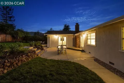 Exterior - 9 Dickenson Dr, Moraga, CA 94556 photo 23 of 29