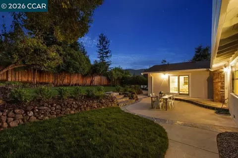 Exterior - 9 Dickenson Dr, Moraga, CA 94556 photo 22 of 29