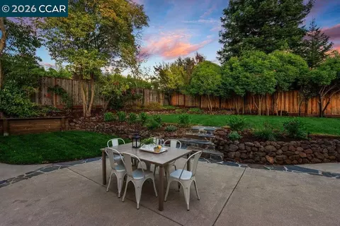 Exterior - 9 Dickenson Dr, Moraga, CA 94556 photo 13 of 29