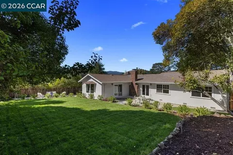 Exterior - 9 Dickenson Dr, Moraga, CA 94556 photo 2 of 29