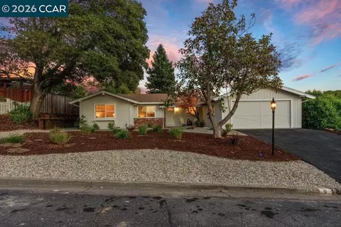 Exterior - 9 Dickenson Dr, Moraga, CA 94556 photo 26 of 29