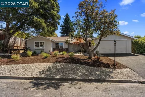 Exterior - 9 Dickenson Dr, Moraga, CA 94556 photo 27 of 29
