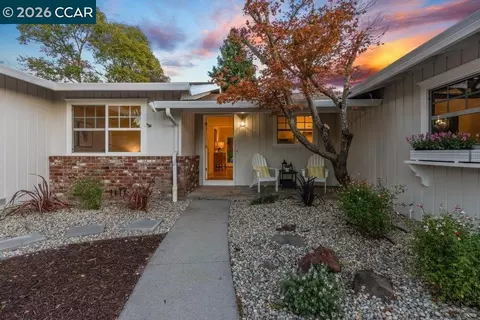 Exterior - 9 Dickenson Dr, Moraga, CA 94556 photo 7 of 29