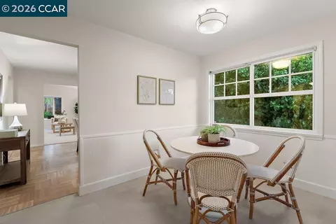 Dining - 9 Dickenson Dr, Moraga, CA 94556 photo 2 of 7