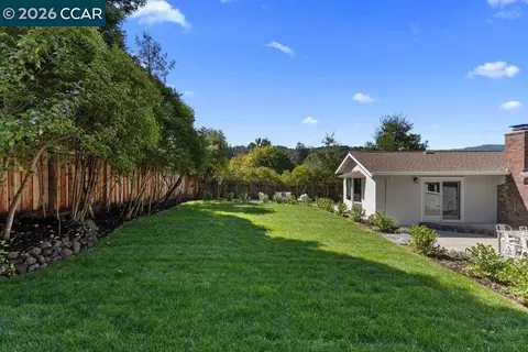 Exterior - 9 Dickenson Dr, Moraga, CA 94556 photo 11 of 29