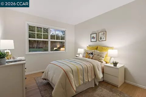 Bedroom - 9 Dickenson Dr, Moraga, CA 94556 photo 6 of 8
