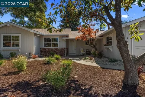 Exterior - 9 Dickenson Dr, Moraga, CA 94556 photo 6 of 29