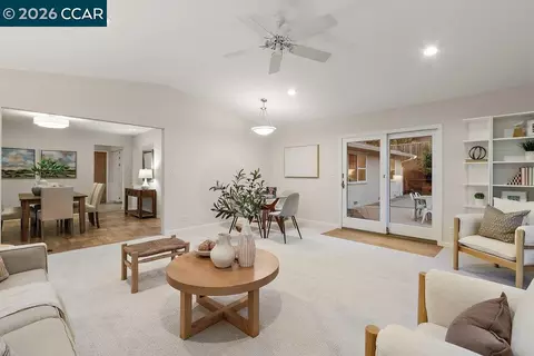 Living - 9 Dickenson Dr, Moraga, CA 94556 photo 5 of 8