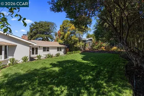 Exterior - 9 Dickenson Dr, Moraga, CA 94556 photo 19 of 29